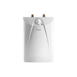 Clage - Chauffe-eaux sous évier sans pression 5 litres type S5-U
