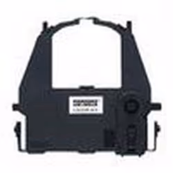 DASCOM Americas LA30R-KA, TallyGenicom La 36 N, La 36 W., 3000000 caractères, Noir