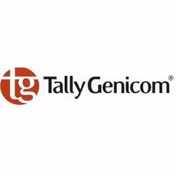 TallyGenicom T2340/T2130 Fabric Ribbon mono (4 million characters), 4000000 caractères
