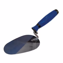 Truelle de maçon Jung - Façon Paris - 320 g - Acier PEREL