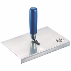 Jung Henkelmann JUNG - PALETTE À JOINT - DROITE - 430 g - INOX - SEMI-PRO Jung-Henkelmann propose des modèles de truelles ada ...