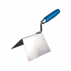 Truelle dangle extérieur semi-pro PEREL - Jung - 80° - 220 G