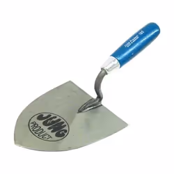 Truelle de maçon PEREL - Jung - Façon Bruxelles - 470 G - Semi-Pro