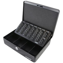 HMF 10015-02 caisse enregistreuse Noir