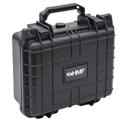 HMF ODK100 étui pour équipements Sacoche/Attaché-case Noir