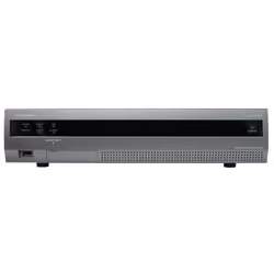 Panasonic WJ-NV200, 9 canaux, 1920 x 1080 pixels, ADPCM, H.264, M-JPEG, MPEG4, Allemand, Anglais, Espagnol, Français, Italien ...