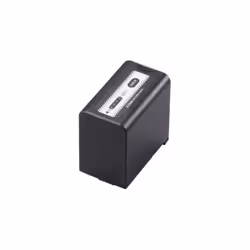 Panasonic AG-VBR89GC, 8850 mAh, 7,28 V, Lithium-Ion (Li-Ion)