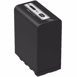 Panasonic AG-VBR118GC, 11800 mAh, 7,28 V, Lithium-Ion (Li-Ion)