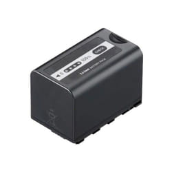 AG-VBR59EC - Batterie Li-Ion 5900 mAh noir