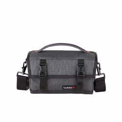 Panasonic DMW-PS10, Sac à bandoulière, Panasonic, LUMIX GX80/G80, Sangle épaule, Gris