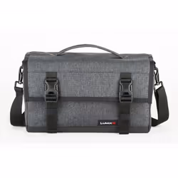 Panasonic DMW-PM10 étui et housse d’appareils photo Sac à bandoulière Gris