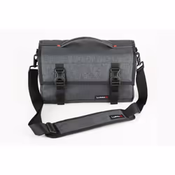 Panasonic DMW-PM10 étui et housse d’appareils photo Sac à bandoulière Gris