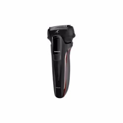Panasonic ES-LL21-K503, Rasoir à grille, Acier inoxydable, Boutons, Noir, LED, Chargement