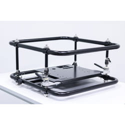 Panasonic ET-RFD40 support pour projecteurs Plafond Noir