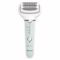 Panasonic ES-EY70A, Vert, Blanc, 60 pince(s), Batterie, Batterie intégré, 1 h, 30 min
