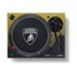 Platine vinyle - Technics - SL-1200M7B - Edition Spéciale Lamborghini - Jaune - Entraînement direct