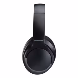 Panasonic RB-HX330B Casque Avec fil &sans fil Arceau Appels/Musique USB Type-C Bluetooth Noir