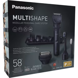 Panasonic X-Shape Travel Bleu - Vue supplémentaire 2