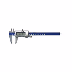 Le pied à coulisse électronique numérique de 150 mm Vogel 202040-3 est un instrument de mesure professionnel standard, fiable ...