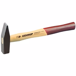 Gedore 8586760, Bois, 135 mm, 105 mm, 750 g