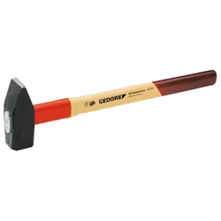 Gedore 8745070, Bois, 170 mm, 70 mm, 3,75 kg