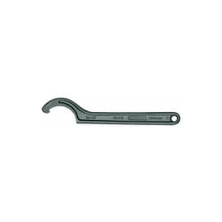 Gedore - Cle a ergots pour ecrous a encoche Dim 68 - 75, Longueur 240 mm (g)