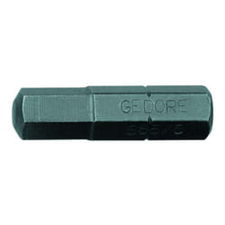 6538960 - Tournevis mèche 1/4' à douille hexagonale 3 mm , 685 3 S-010 - Gedore