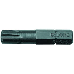 6540940 - Embout de tournevis 1/4' ribe M8 , 686 8 S-010 - Gedore