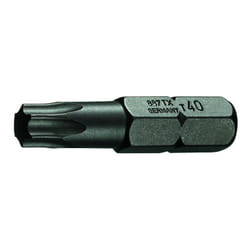 6542210 - Embout de tournevis 1/4' femelle torx T10 , 687 tx T10 S-010 - Gedore