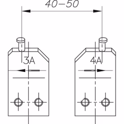 Gedore E 8005 4 A