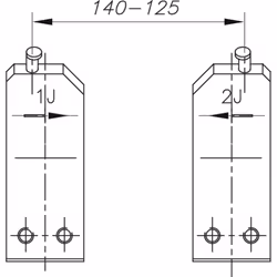Gedore E 8005 2 J