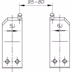 Gedore E 8005 5 J