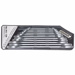 Gedore 6079750, 2,65 kg, 120 mm, 85 mm, 1 pièce(s)