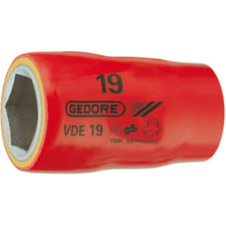 Gedore Douille VDE 17mm