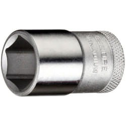 6130020 - Insert de clé à douille 1/2' hexagone 8 mm , 19 8 - Gedore