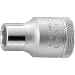 Gedore Douille 6 pans