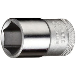 6130610 - Insert de clé à douille 1/2' hexagone 14 mm , 19 14 - Gedore
