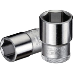 6131770 - Insert de clé à douille 1/2' hexagone 23 mm , 19 23 - Gedore