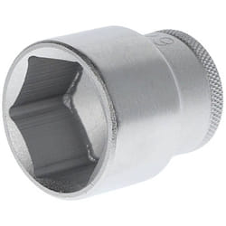 6132310 - Insert de clé à douille 1/2' hexagone 29 mm , 19 29 - Gedore