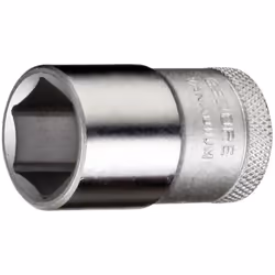 Fabrication conforme DIN 3124, ISO 2725-1, Carré d’entraînement conforme DIN 3120 - C 12,5, ISO 1174, avec système de retenue ...