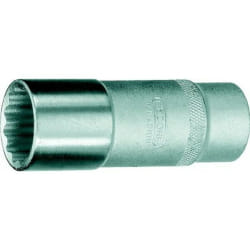 Gedore Douille 12 pans longue 27 mm - Gedore 1 PCS