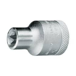 6145720 - Insert de clé à douille 1/2' externe torx E10 , tx 19 E10 - Gedore