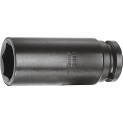 Douille à chocs Gedore k 19 l 1/2' sw 13 mm - 6163540