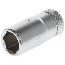 Gedore 20 8 6166050 Douille 8 mm