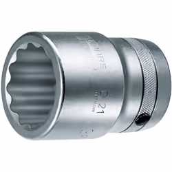 Fabrication conforme DIN 3124, ISO 2725-1, Entraînement carré interne selon la norme DIN 3120 - D 25, ISO 1174, avec maintien ...
