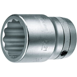6175040 - Insert pour clé à douille 1' profil ud 41 mm , d 21 41 - Gedore
