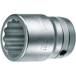 6175120 - Insert pour clé à douille 1' profil ud 46 mm , d 21 46 - Gedore