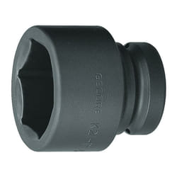 Gedore - Douille pour clé à choc k 21 1 po. ouv. de clé 70 mm l. 88 mm