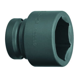 6186400 - Douille impact 1' hexagonal 1,1/4 , k 21 1.1/4AF - Gedore