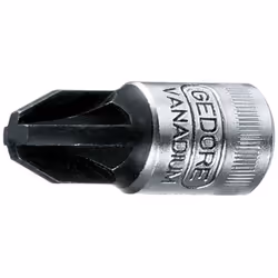 Gedore 6187130, 12 g, 36 mm, 20 mm